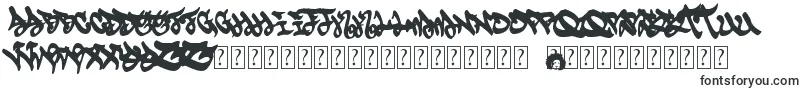 Eskis Font – Graffiti Fonts