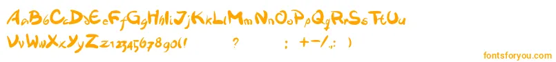 Dawnland.Victualia Font – Orange Fonts