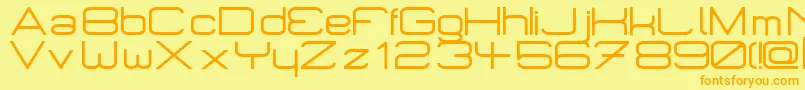 Подробнее о шрифте Micromieps Шрифт Micromieps – оранжевые шрифты на жёлтом фоне