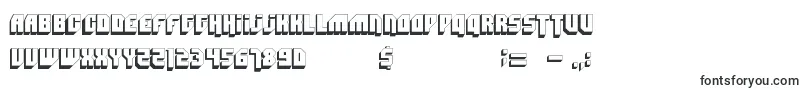 Bad Mofo Font – Square Fonts
