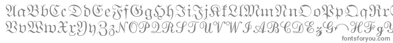 fuente MathematicalPi2 – Fuentes Grises