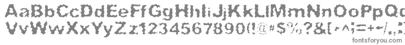 SurfPunx Font – Gray Fonts