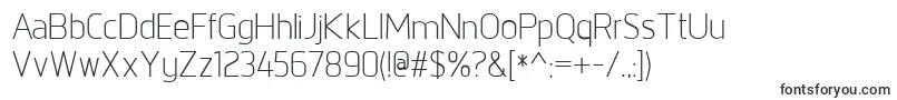NorpethBook Font – Monospaced Fonts