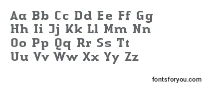 Обзор шрифта LinotypeAuthenticSerifMedium