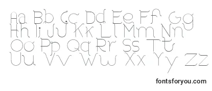 BorosRounded Font