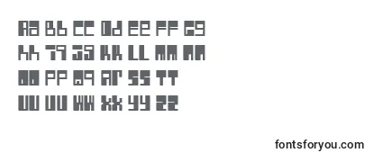 Review of the Rocket ffy Font