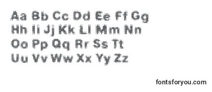 Review of the Fdmedian Font