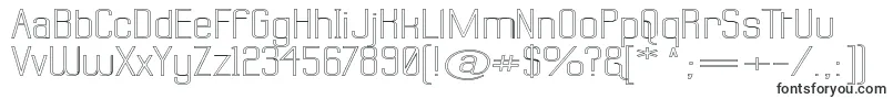 Labtswo-Schriftart – Schriftarten, die mit L beginnen