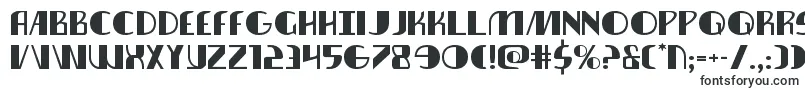 Nathanbrazilexpand Font – Tank Fonts