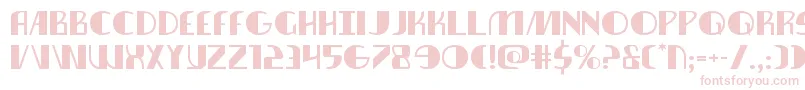 Nathanbrazilexpand Font – Pink Fonts