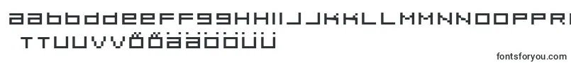 PixeldustExpanded Font – Estonian Fonts