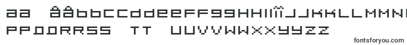PixeldustExpanded Font – Romanian Fonts