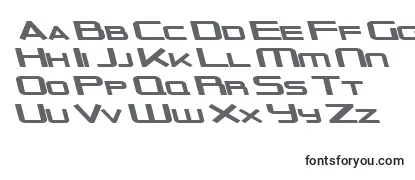 OuterLimitsSolidExtendedItalic-fontti