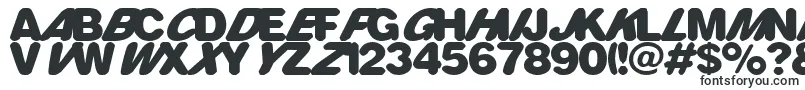 RounderMultistyled-fontti – Alkavat R:lla olevat fontit