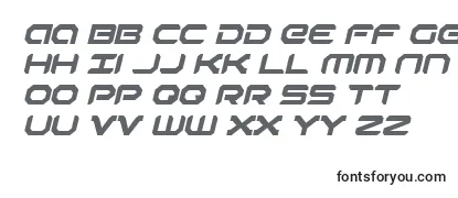 RobotaurItalic Font