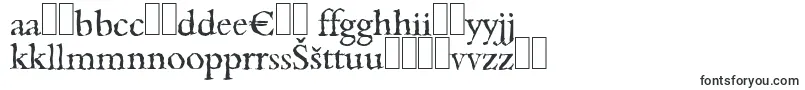 BambergrandomRegularフォントについての詳細 フォントBambergrandomRegular – リトアニアのフォント