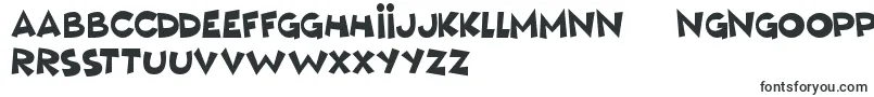 MushyLove-Schriftart – philippinische Schriften