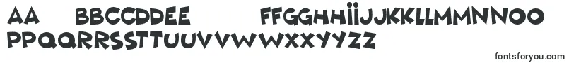 フォントMushyLove – マケドニア文字