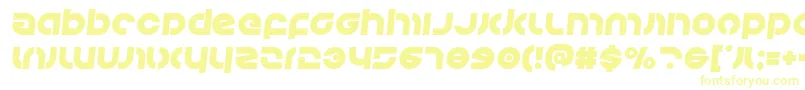 Kovacssemital Font – Yellow Fonts