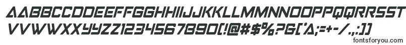 Strikefightercondital Font – Fonts for CS GO