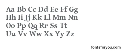 GentiumBookBasicBold-fontti