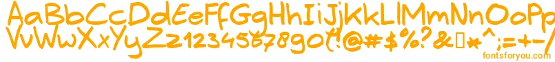 Erwin Font – Orange Fonts