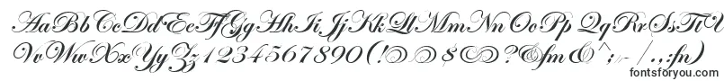 EdwardianScrAltItcTtBold Font – Fonts for Adobe