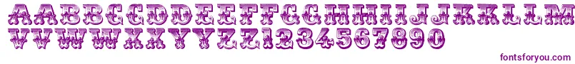 Romantiques Font – Purple Fonts