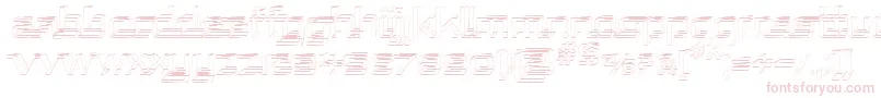 RepublikaSketch Font – Pink Fonts