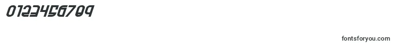 Rokikierei-Schriftart – Schriften für Zahlen und Nummern