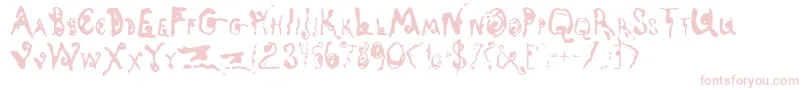 KyotoSong Font – Pink Fonts