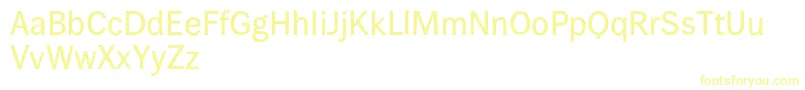 Wendelinreduced65kraeftig Font – Yellow Fonts