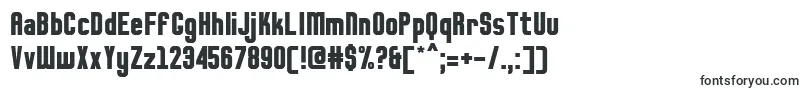 Fresko-fontti – Ilman serifejä olevat fontit