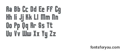 Review of the Fresko Font
