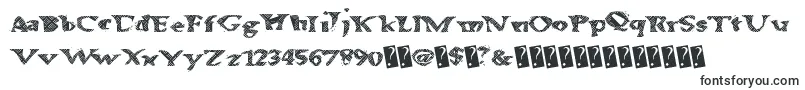 Alienwaffle Font – Fonts for Microsoft Word
