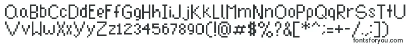 Clynikal2 Font – Fonts for Discord