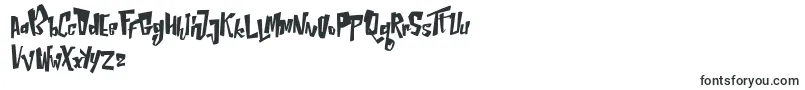 Шрифт NepternHarbourFree – шрифты для Gta San Andreas