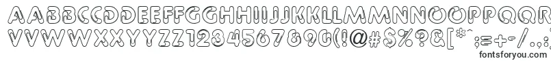 GeClipz Font – Stencil Fonts