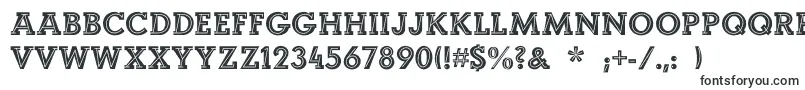 LandiEcho Font – Fonts for Adobe Acrobat