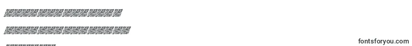 Zipdown Font – Burmese Fonts