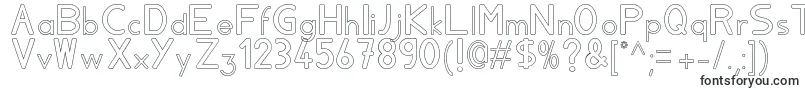 Aylavidecs Font – Stroked Fonts