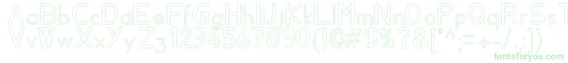 More about Aylavidecs Font Aylavidecs Font – Green Fonts