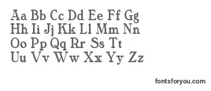 Tanglewoodtalesnf Font