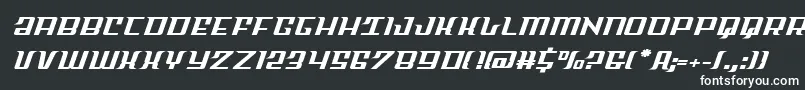 Skycabexpand Font – White Fonts
