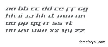Ultramarinesexpandital Font