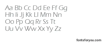 EnnisBook-fontti