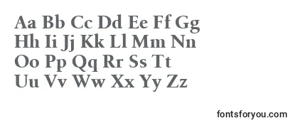 BirkaBold Font