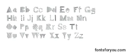 Обзор шрифта Sion