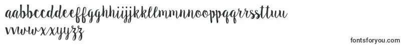 SweetPea Font – Sudanese Fonts
