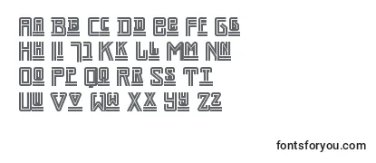 Review of the Darmstadtartsnf Font